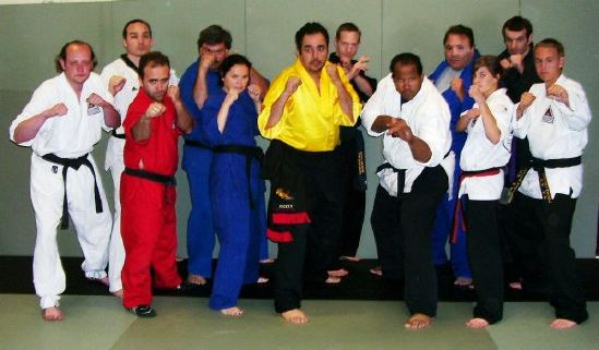 FMS Black Belt Camp 2007